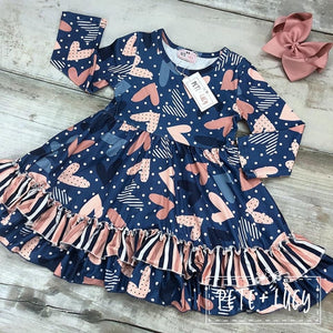 Full of Hearts Dress