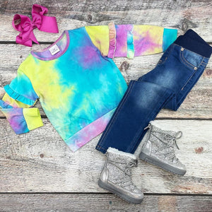 Tie Dye Shirt