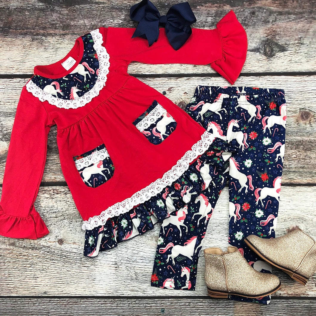 Magical Holiday Pant Set