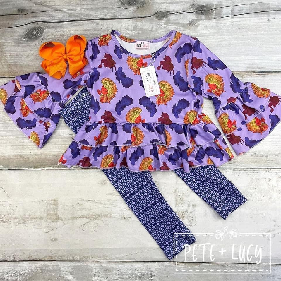 Beatty Beauty Romper