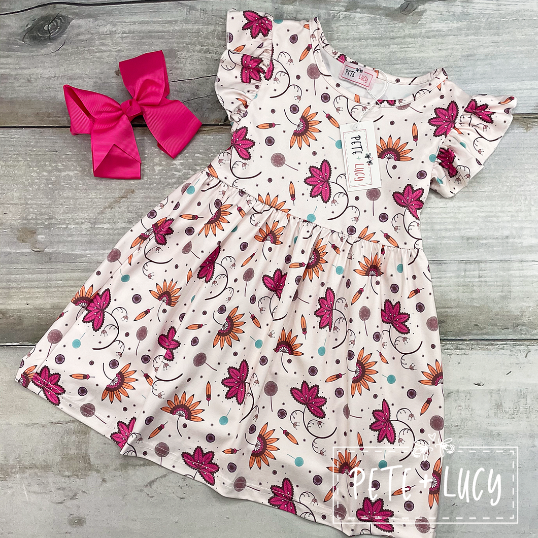 Blown Away Blooms Dress