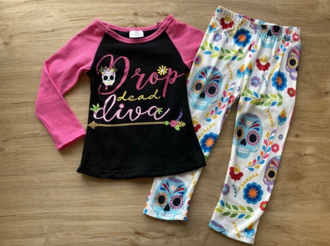 Diva Pant Set